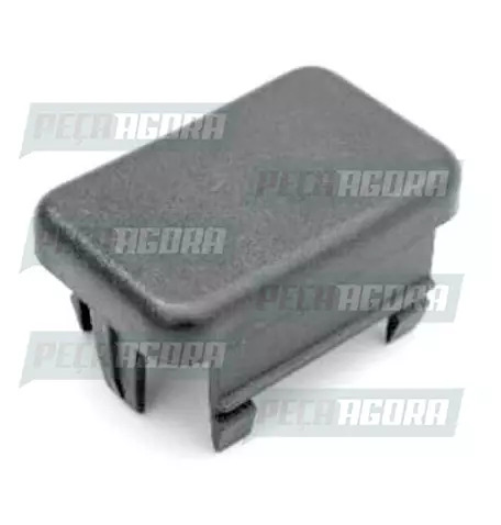TAMPA CEGA PAINEL PARA SCANIA 113/SERIE 4 RETANGULAR (372628,)