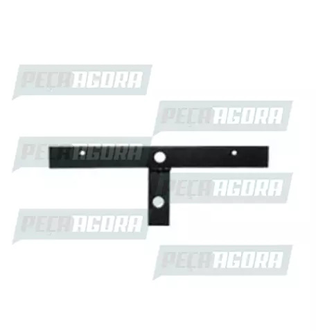 SUPORTE PLACA PARA SCANIA SERIE 4 (424420)
