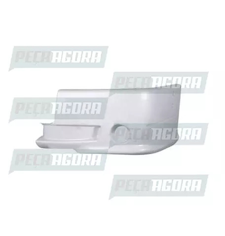 PARACHOQUE DIANTEIRO MB 1620 BICUDO (PONTEIRA ESQ) LAM PRIMER BONFANTI (69488577