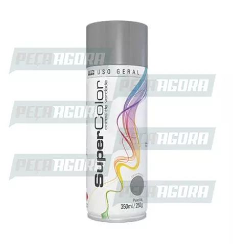 TINTA AEROSOL GRAFITE USO GERAL 350 ML/250G TEKBOND (447537)
