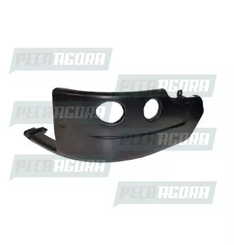 PARACHOQUE DIANTEIRO PARA SCANIA SERIE 5 2010... PONTEIRA DIREITO ORIGINAL CAPA 