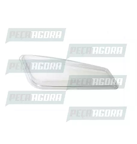 LENTE FAROL VOLVO FH13/FM13 09 DIREITO NINO (456306)