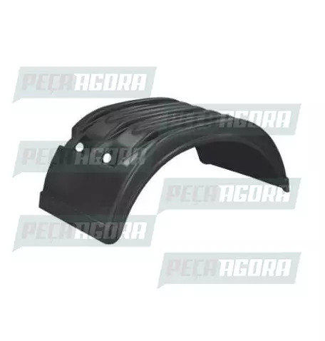 PARALAMA INTERICO RANDON ... 2008 PLASTICO RODOPLAST (455006)