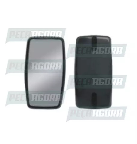 ESPELHO FORD CARGO EURO 3 TDS 09...11 EURO 5 816/1119 11...14 CONVEXO FABBOF (44