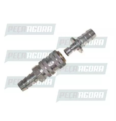 ENGATE RAPIDO P/GAS COM PINO 3/8 MAXI (421998)