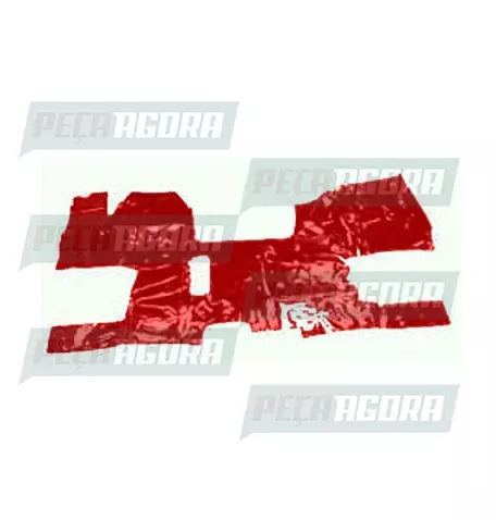 TAPETE VINIL PARA IVECO STRALIS HIGHWAY-VM (441994)