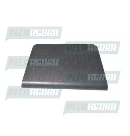 REVESTIMENTO ANTIDERRAPANTE FORD CARGO/CANAVIEIRO 1DEGRAU ESQUERDO GRANDE (44046