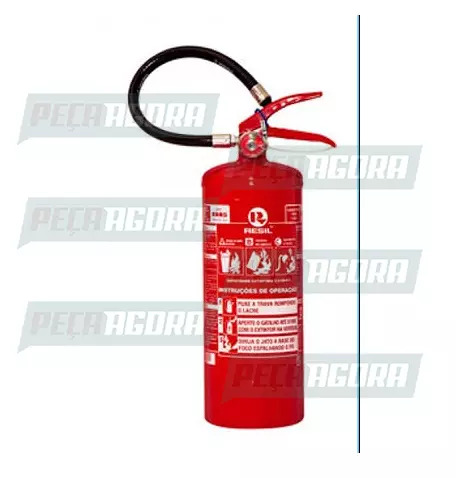 EXTINTOR 04KG PO BC RECONDICIONAVEL RESIL (439626)