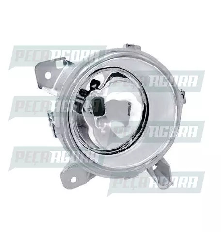 FAROL PARA SCANIA SERIE 5 PGR  AUXILIAR DIREITO  PRADOLUX PL6014 (455922)