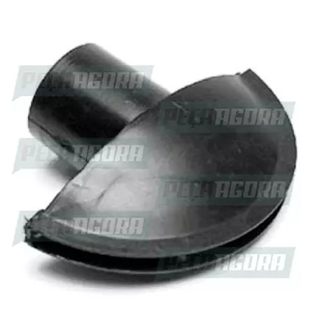 PAR CALHA CHUVA BONGO 2008 (448310)