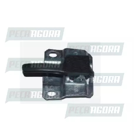 MACANETA INTERNA PORTA VOLKSWAGEN KOMBI CLIPPER DIANTEIRA DIREITO BRIM (23183702