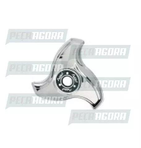 CALOTA TRASEIRA 16/17,5 FABBOF C031BR 03 PONTAS HELICOIDAL NOVA ESQUERDO COM FUR