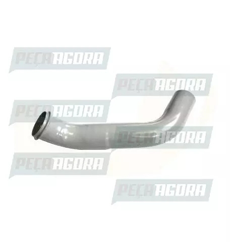 TUBO SAIDA CATAL 5 VOLVO NH12 2000 (8122350)