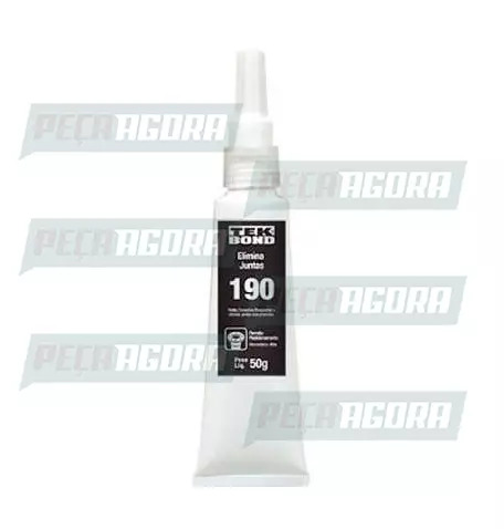 VEDA JUNTAS 190 ROXO 50G TEKBOND (447482)