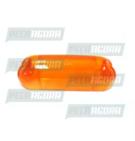 LENTE LATERAL PALITINHO ARREDONDADA - AM PL0481 PRADOLUX (443913)