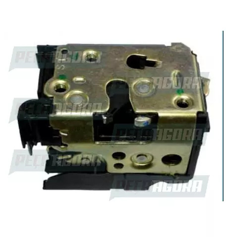 FECHADURA PORTA MERCEDES BENZ ACCELO/ATRON ... 11 P/ELETRICA ESQUERDO UNIVEL (A6
