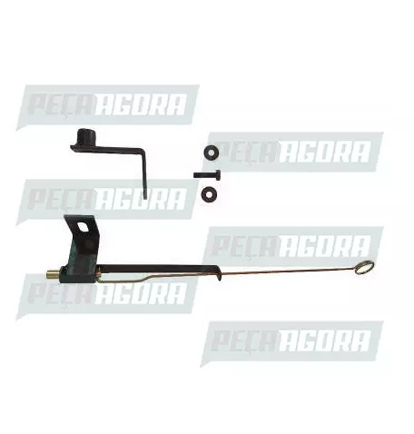 TRAVA ANTIFURTO CAPO/FAROL PARA SCANIA G/R (459637)