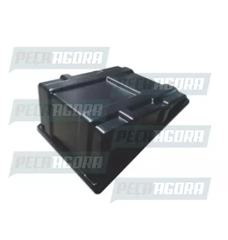 TAMPA BATERIA PLASTICA VOLKSWAGEN CONSTELLATION 6766 RODOPLAST (457182)