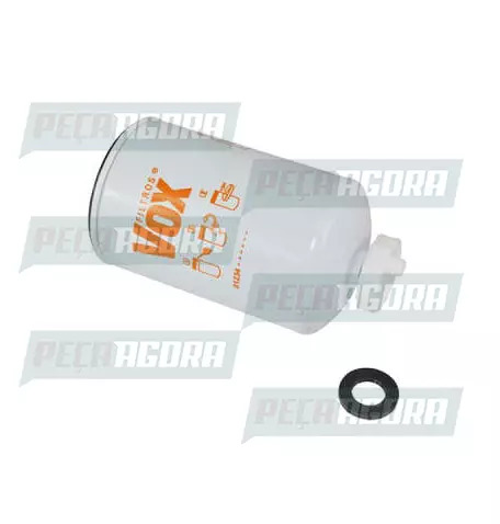 FILTRO COMB.DIESEL BLINDADO FORD CARGO 814/F350/F4000 CUMMINS (422190)