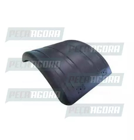 MEIO PARALAMA VOLKSWAGEN TITAN DIANTEIRO/TRASEIRO TRACAO PLASTICO PLUS (2T082192