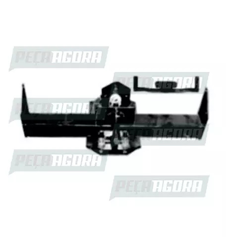 SUPORTE ESTEPE P/CAVALO PARA SCANIA SERIE 4 APOS 2008 (447373)