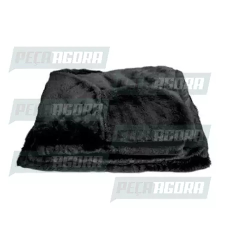 CAPA PELUCIA CHINIL SOFA INDIV.C/LOGO MB 709/912/1618/1620 MOTORISTA/CARONA GAUC