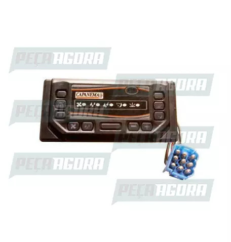 MICROPROCESSADOR 24V PARA IVECO STRALIS CLIMATIZ. (424318)