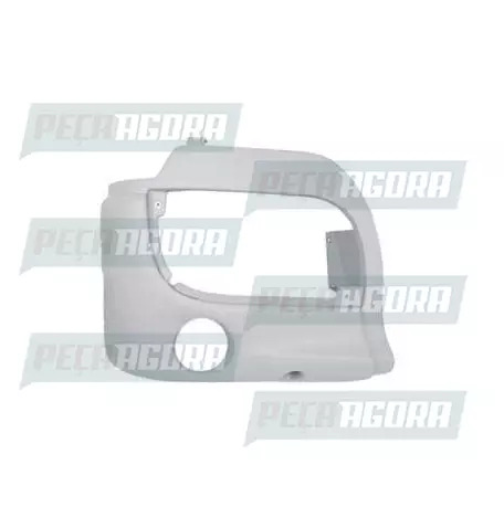 PARACHOQUE DIANTEIRO MERCEDES BENZ 1938S (PONTEIRA DIR) RTM PRIMER BONFANTI (693