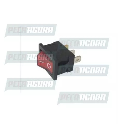 INTERRUPTOR REDONDO 1 ESTAGIO LIGA/DESLGA (454952)