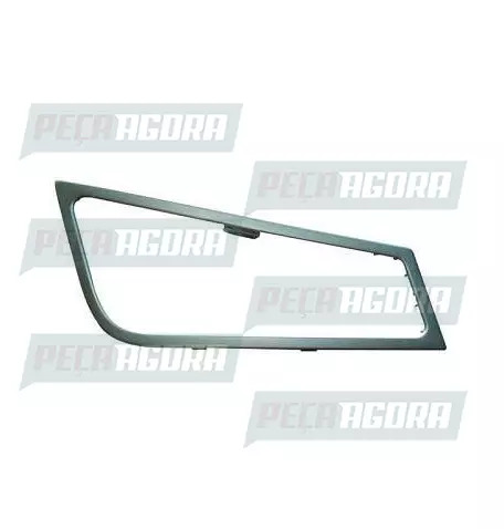 MOLDURA FAROL VOLVO FH 13 2008... DIREITO NINO (456407)