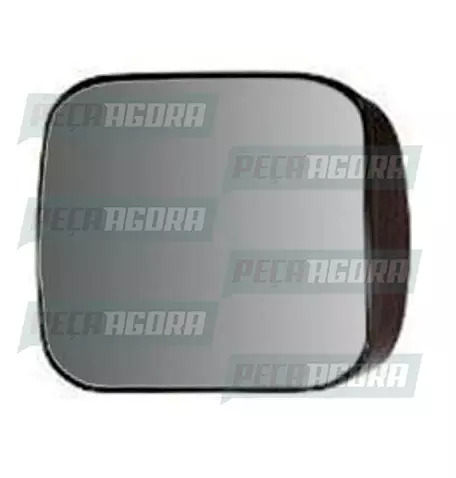 ESPELHO MERCEDES BENZ AXOR/ATEGO 2004 DIREITO/ESQUERDO AUXILIAR SEM DESEMBACADOR