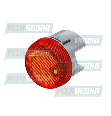 LANTERNA ESTRIBO VOLKSWAGEN CONSTELLATION SEM SOQUETE AMAR.SINALSUL 1310 AM (443