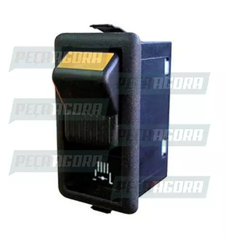 INTERRUPTOR FREIO DO MOTOR 4 TERMINAIS 12V FORD DNI 2123 (448860)