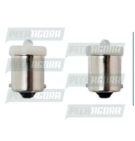 PAR LAMPADA IMPORTADA LED 67 BIVOLT PIRANHA BRANCA (PAR) (439903)