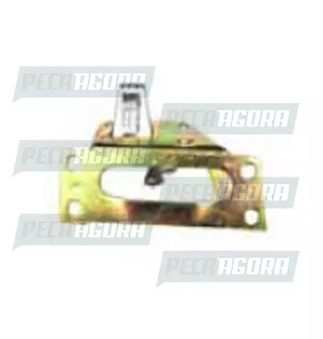 FECHADURA CAPO MERCEDES BENZ 1113/1116/1117/1313/1316/1317 INFERIOR BRIM (A32288