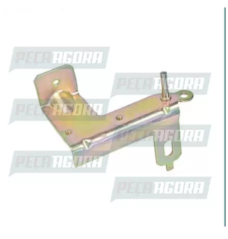 PINO TRAVA CAPO MERCEDES BENZ ATEGO/AXOR ESQUERDO UNIVEL (A9738840215)