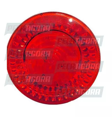 LANTERNA TRASEIRA RANDON LED METALIZADA 24V VM-AF (449504)