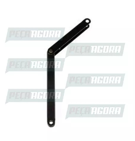 BRACO DO ESPELHO FORD CARGO TODOS ARTICULADO DIREITO  BGT (255857532)