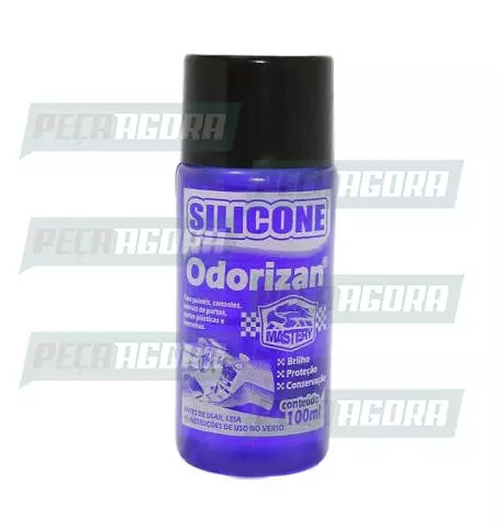 SILICONE LIQUIDO AUTOMOTIVO 100ML (453683)