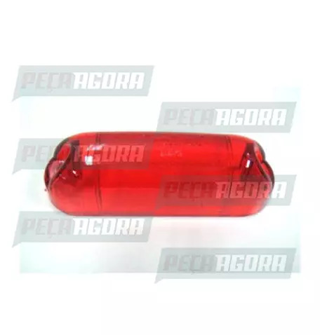 LENTE LATERAL PALITINHO ARREDONDADA - VM PL0481 PRADOLUX (443901)