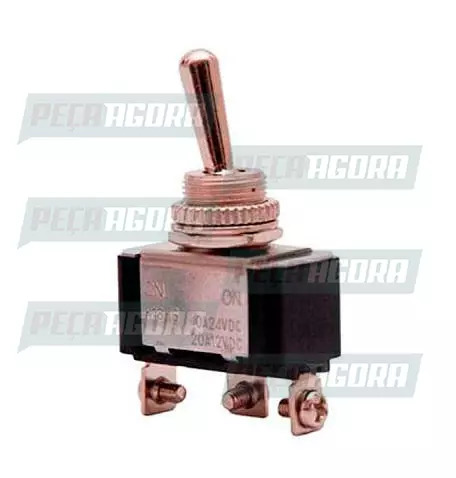 CHAVE UNIVERSAL 2 POSICOES TIC-TAC CROMADA DIRETEC (446025)