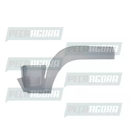 PARALAMA ESTRIBO VOLKSWAGEN 8150/DELIVERY ESQUERDO RTM PRIMER BONFANTI (2P082110