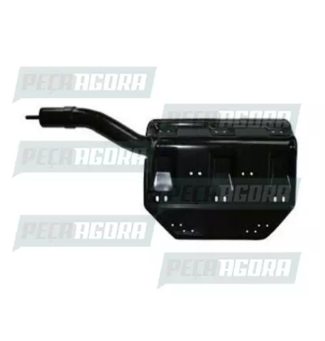 SUPORTE PARALAMA DIANTEIRO ESQUERDO PARA SCANIA TODOS SUSPENSAO AR P/R/T CURVA 1