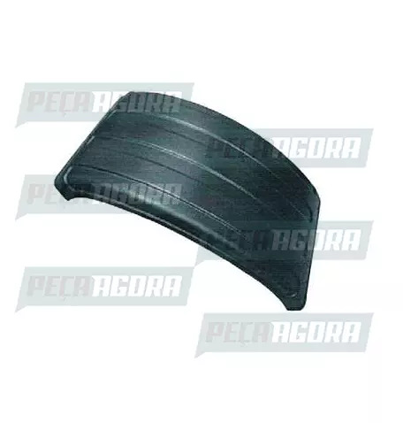 PARALAMA SUPERIOR FORD CARGO 2003... PLASTICO PLUS (4C4516A376AB)