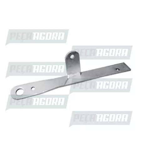 SUPORTE ANTENA PX PARACHOQUE FORD CARGO DIR (447271)