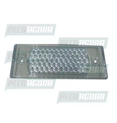 LENTE SETA MERCEDES BENZ 1114 (SO VIGIA) - CR 066V.SINALSUL (421848)