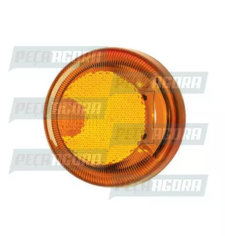 LANTERNA LATERAL VOLKSWAGEN DELIVERY LED BIVOLT - AM PRADOLUX PL0996 (458068)