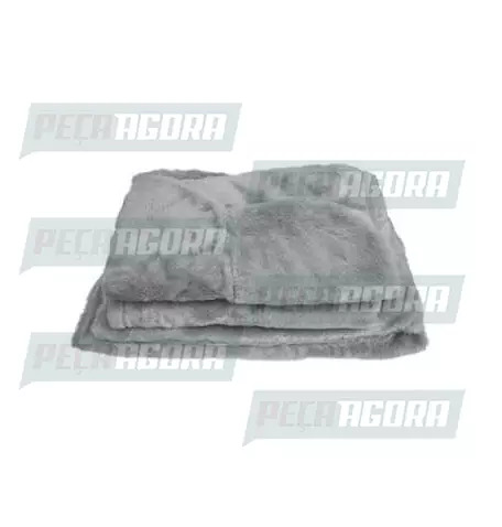 CAPA PELUCIA CHINIL CAMA C/LOGO SC 112/113 (2 PECAS)CZ (458901)
