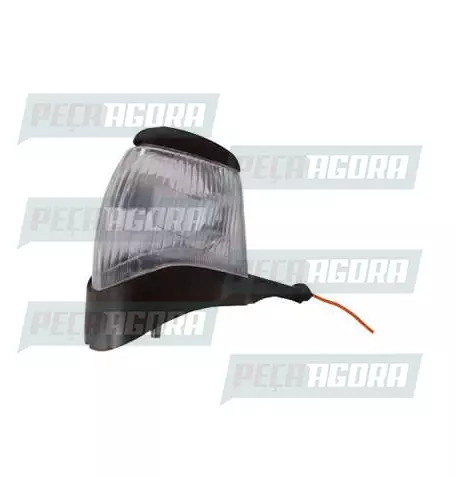 LANTERNA SETA MERCEDES BENZ ANTIGO PARALAMA CAPACETE - CR PL0514 PRADOLUX (44396