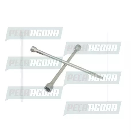 CHAVE RODA CRUZ 17X19X21X ESPATULA (454950)